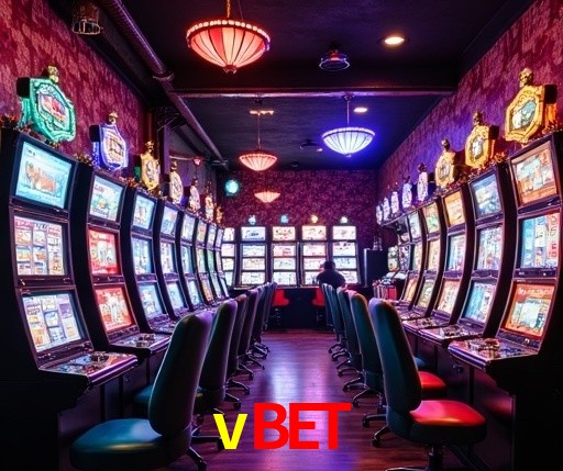 Interface moderna da plataforma vbet