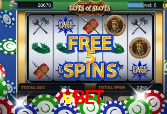 Descubra o Mundo do Cassino Online com vbet