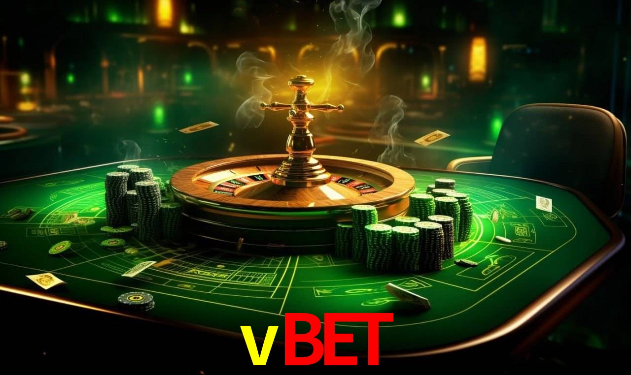 Mesa de Roleta vbet