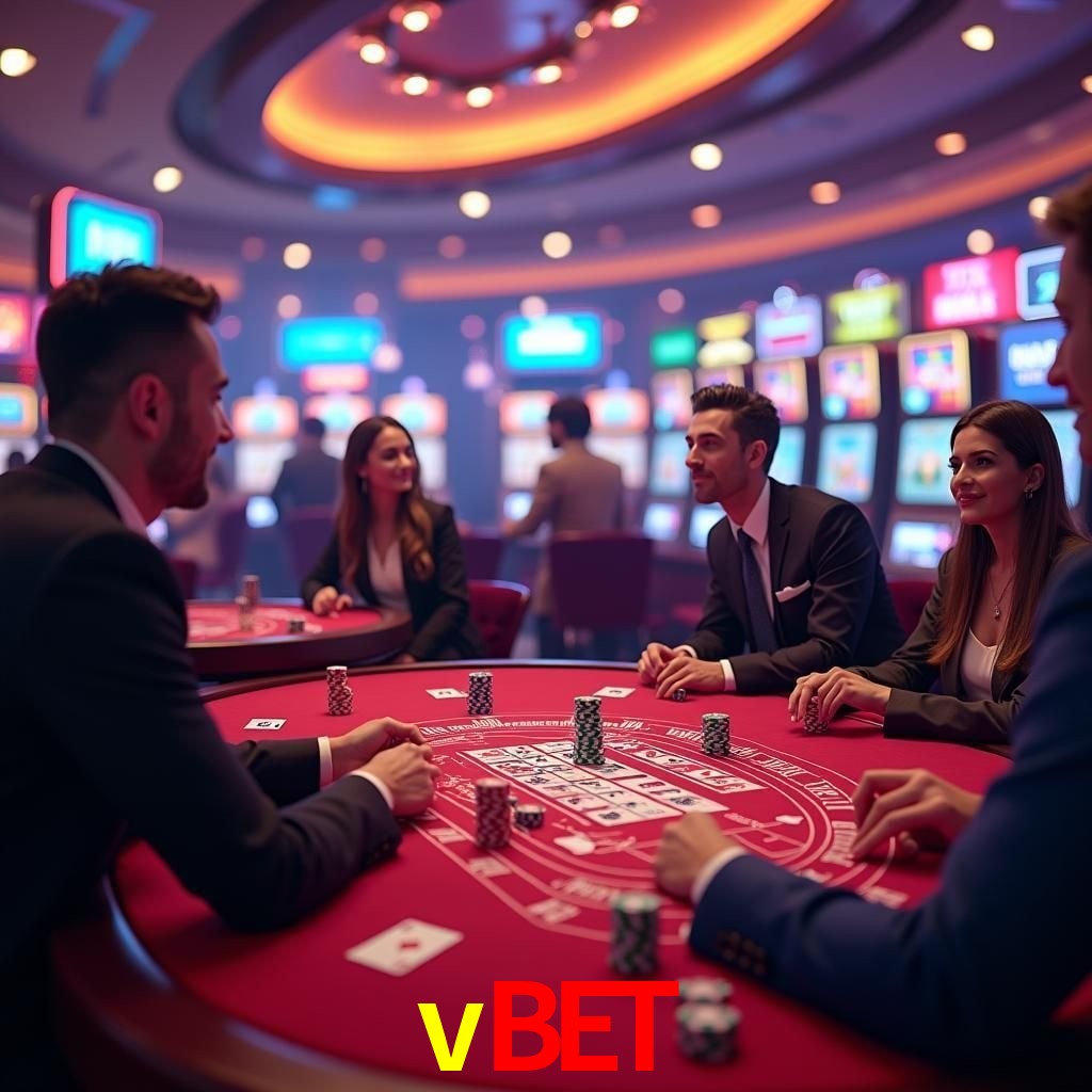 Avaliações dos Jogadores vbet