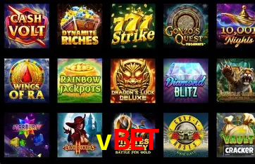 Descubra a Magia dos Jogos de Arcade no vbet
