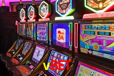 Descubra a Magia dos Jogos de Arcade no vbet