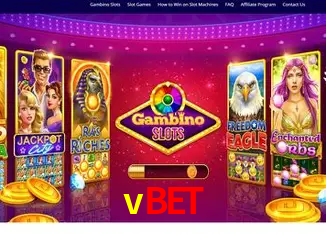 Descubra o Mundo do Cassino Online com vbet